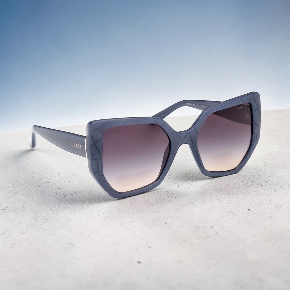 Guess Women's Chic Black Sunglasses